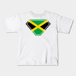 Jamaica SuperEmpowered Kids T-Shirt